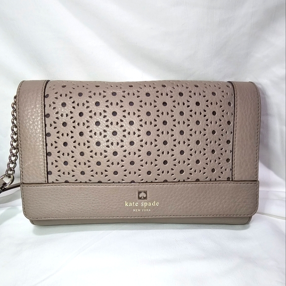 kate spade Handbags - Kate Spade New York Leather Crossbody